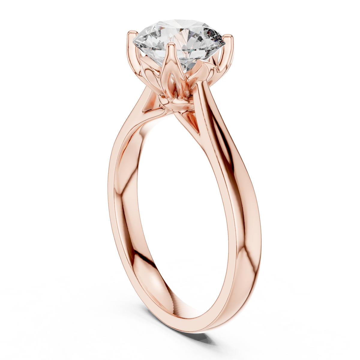 solitaire ring