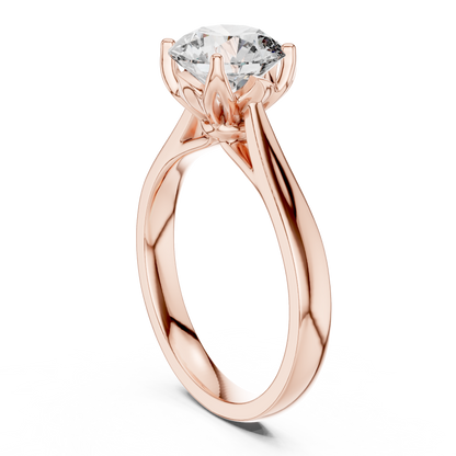 solitaire ring