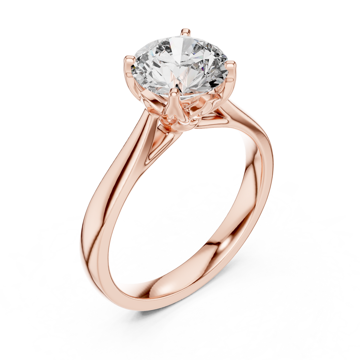 solitaire ring