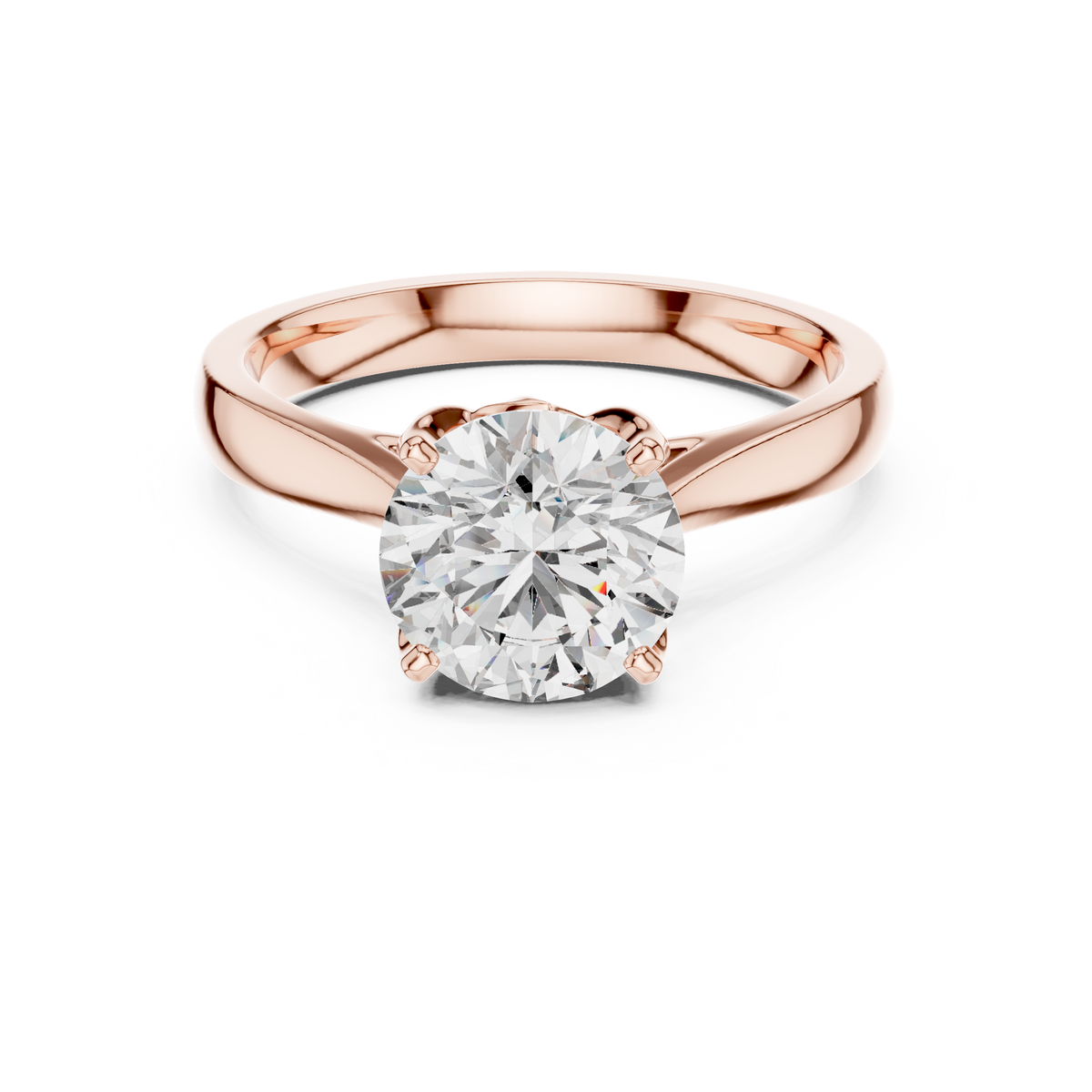 solitaire ring
