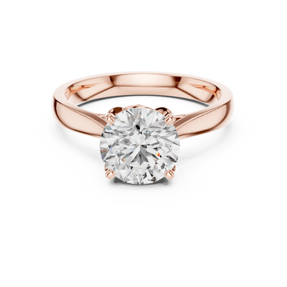 solitaire ring