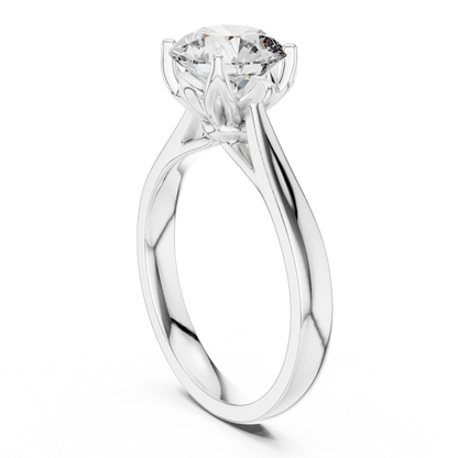 solitaire ring