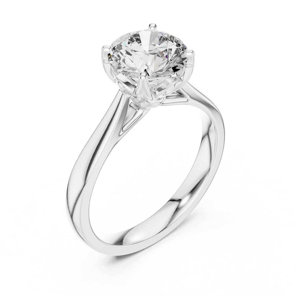 solitaire ring