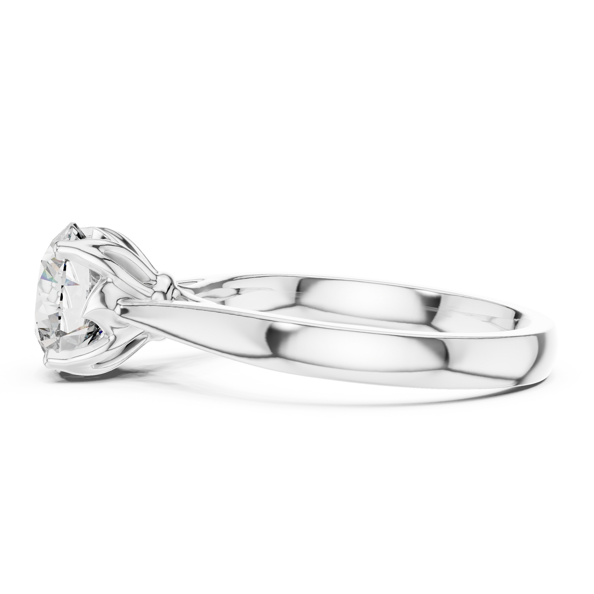 solitaire ring
