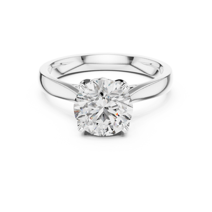 solitaire ring