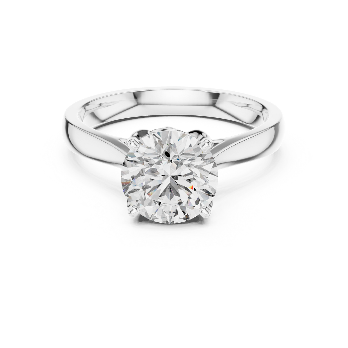 solitaire ring