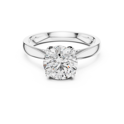 solitaire ring