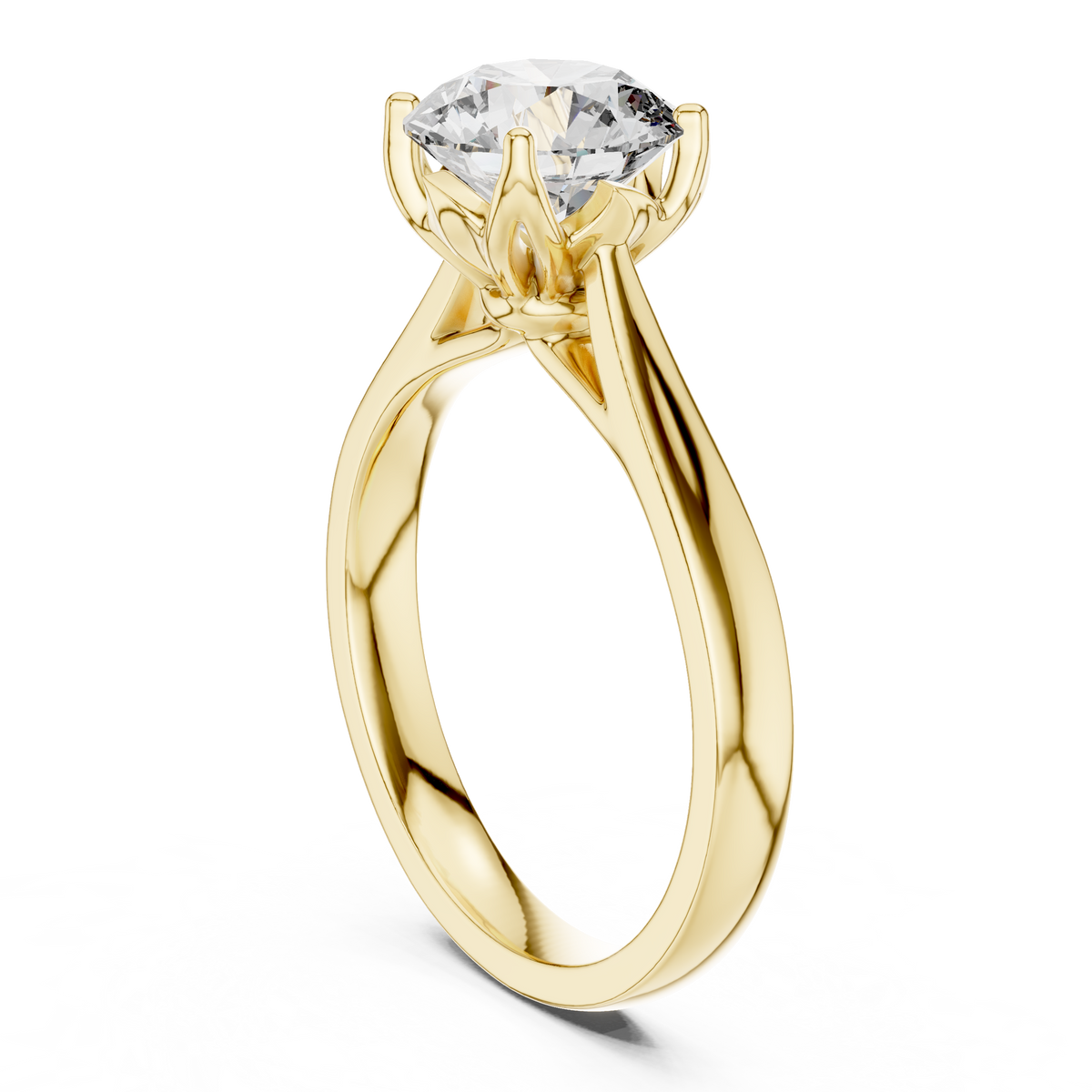 solitaire ring