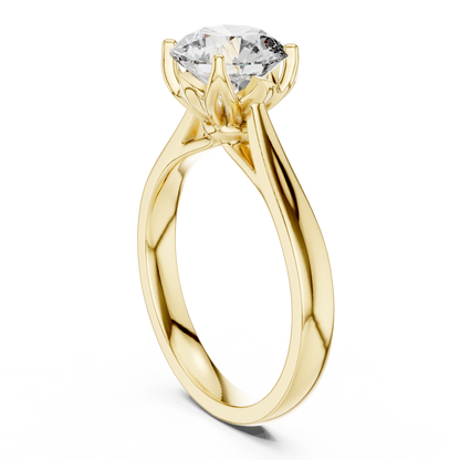 solitaire ring