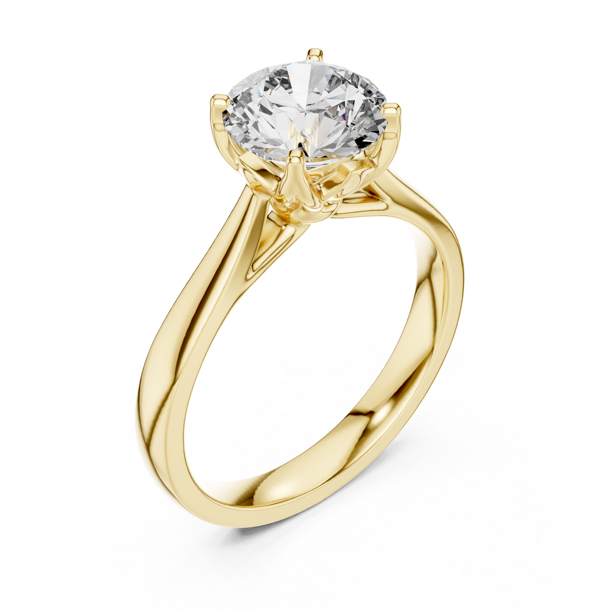 solitaire ring