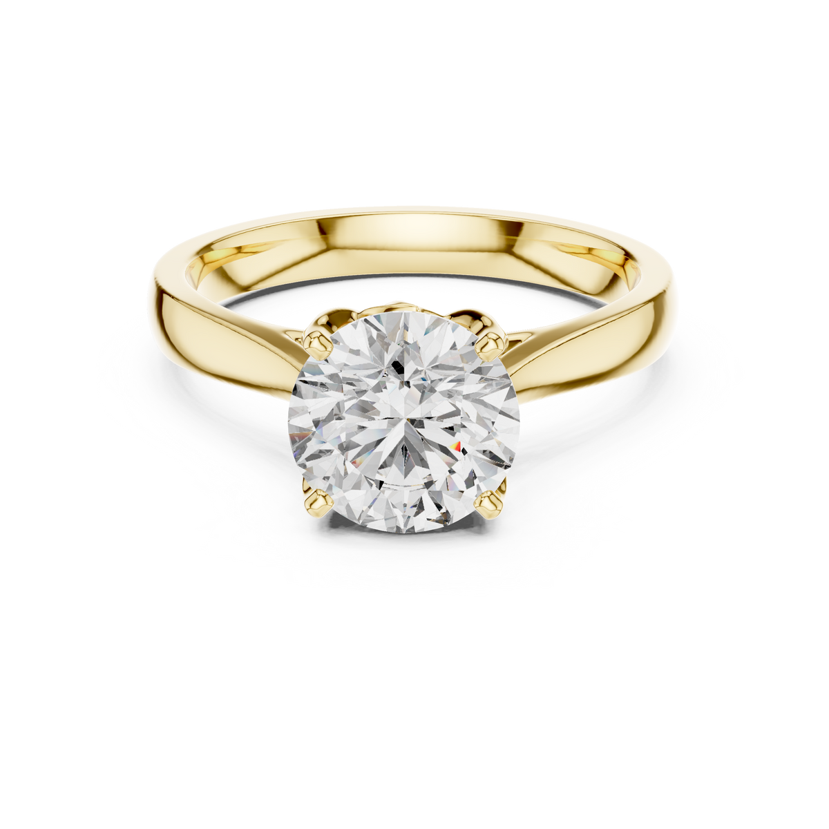 solitaire ring