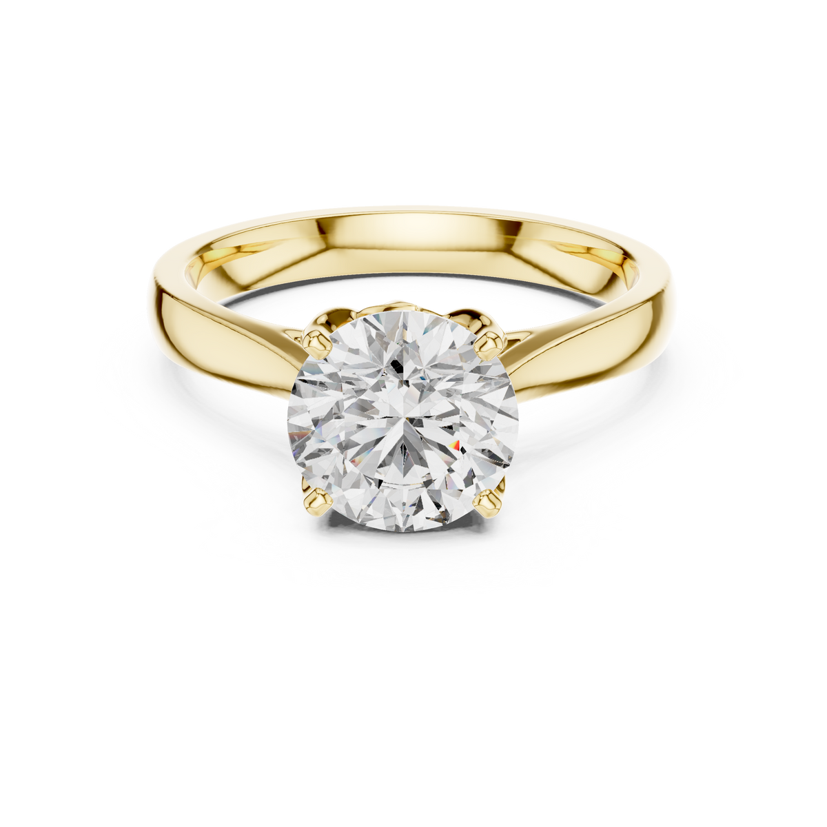 solitaire ring