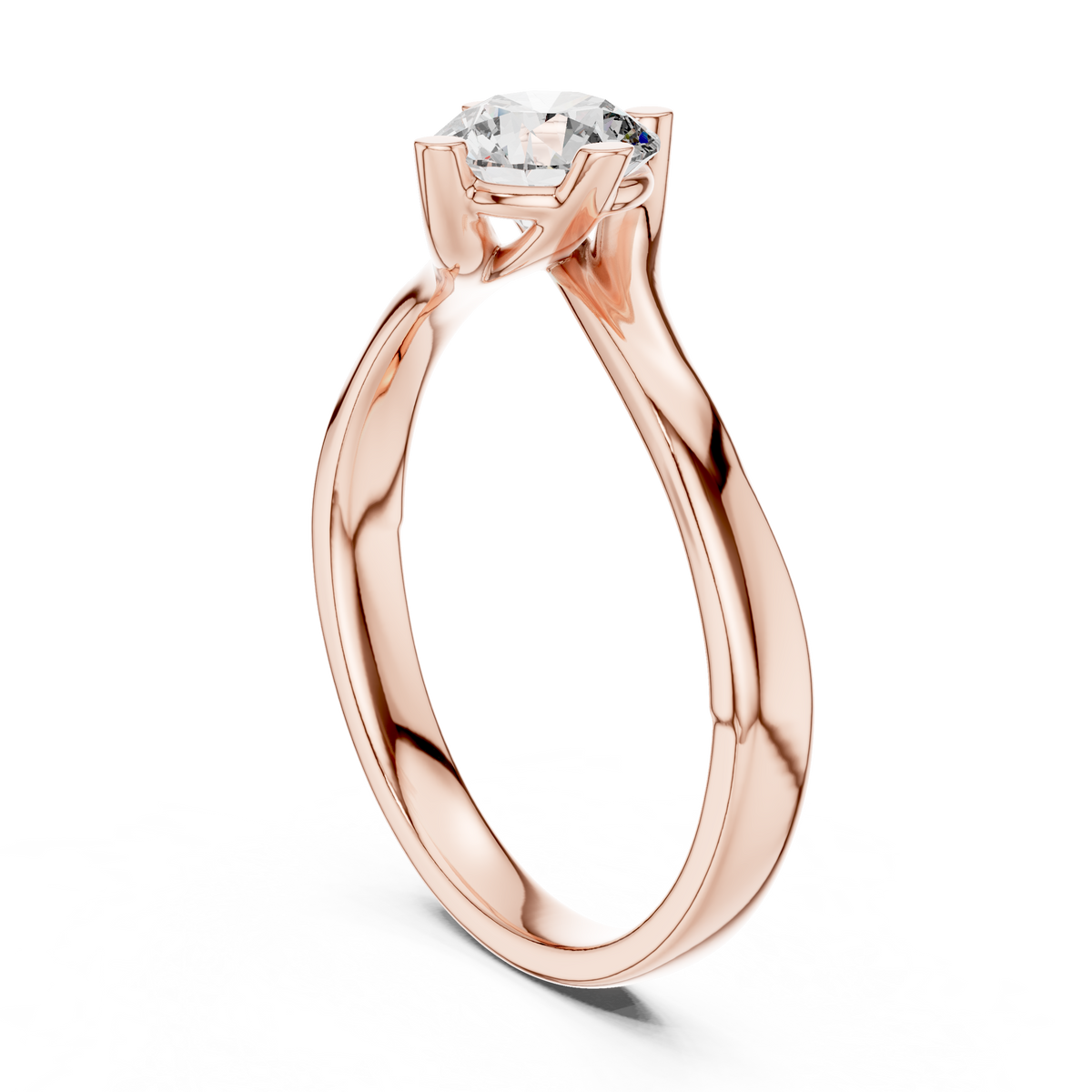 solitaire ring