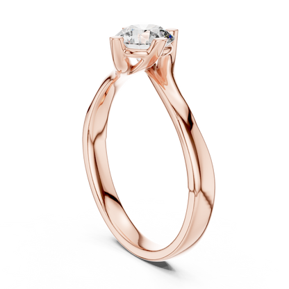 solitaire ring