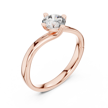 solitaire ring