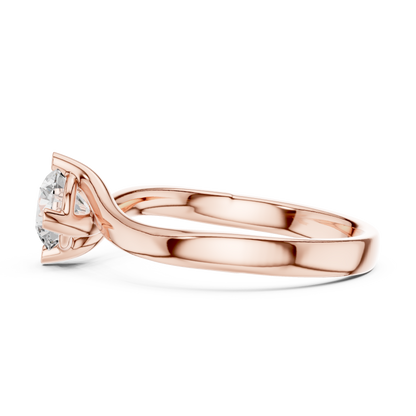 solitaire ring