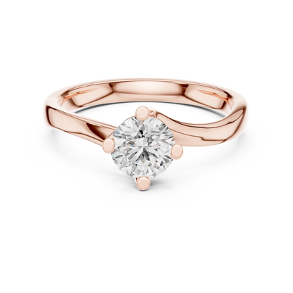 solitaire ring