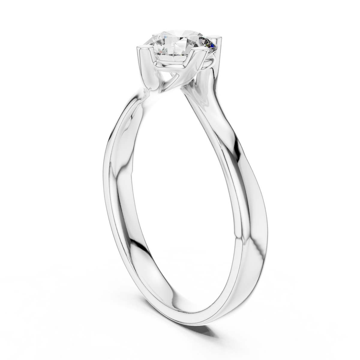 solitaire ring