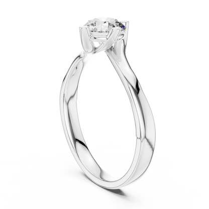solitaire ring