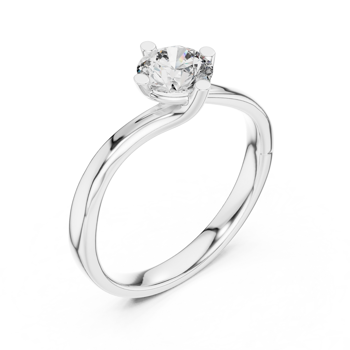 solitaire ring