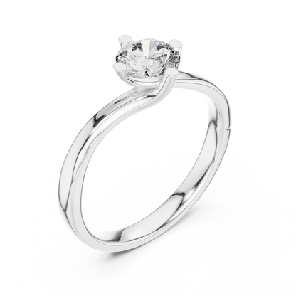 solitaire ring