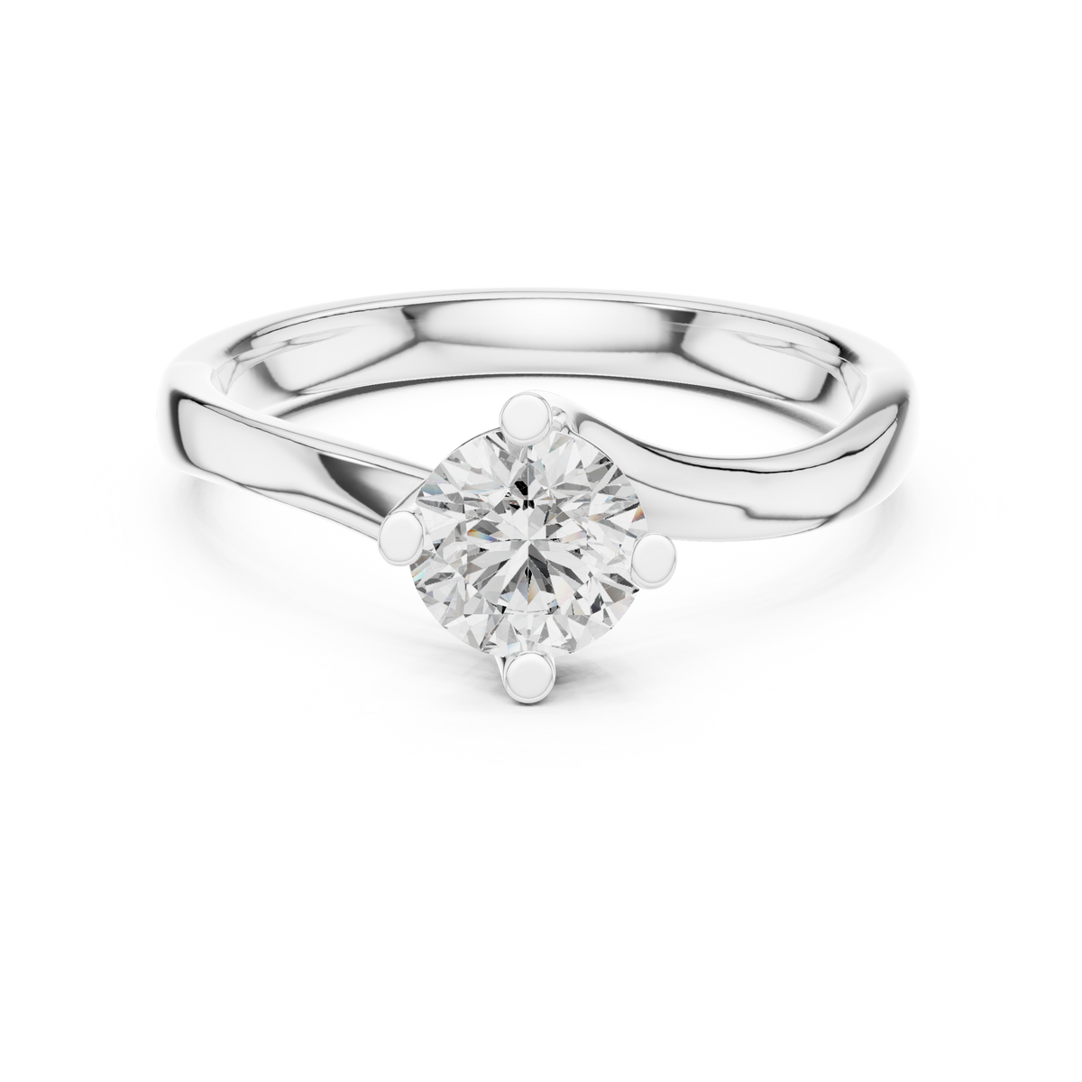 solitaire ring