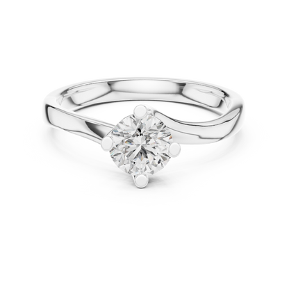 solitaire ring