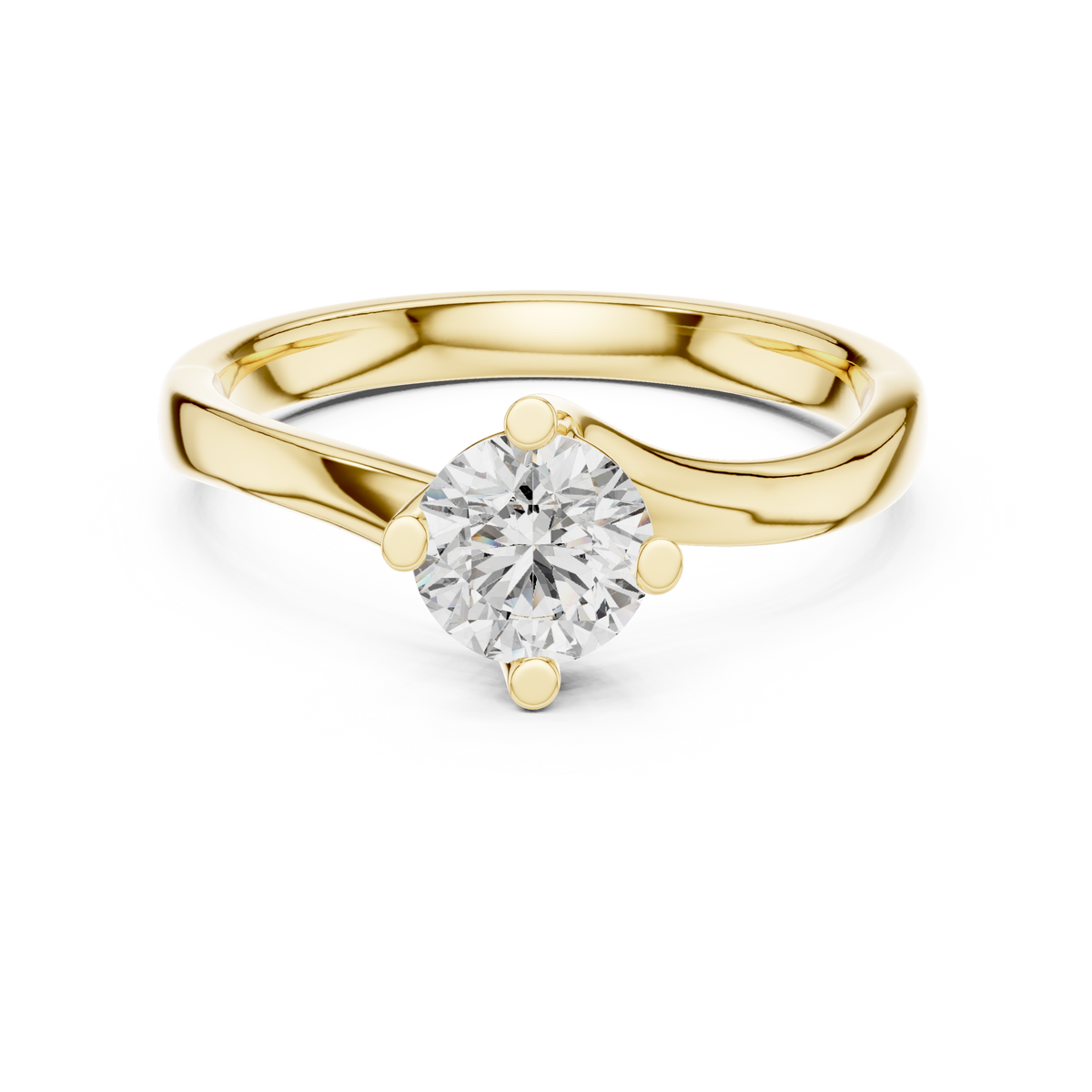 solitaire ring
