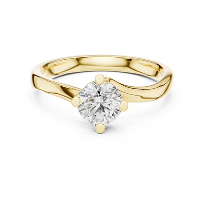 solitaire ring