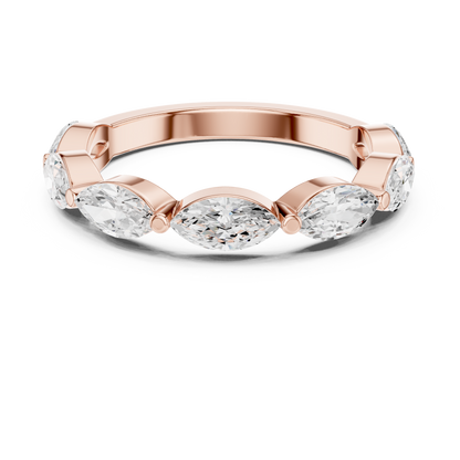 Marquise Eternity Ring
