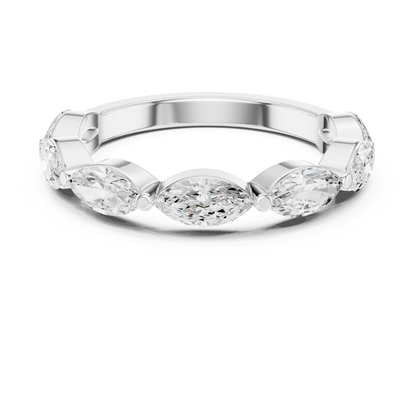 Marquise Eternity Ring