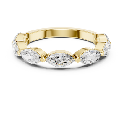 Marquise Eternity Ring
