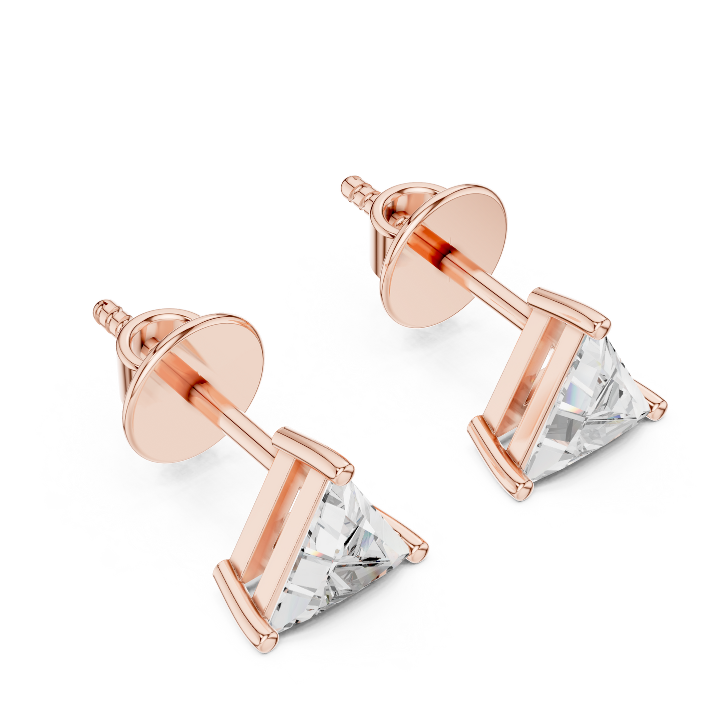 pear halo diamond earrings