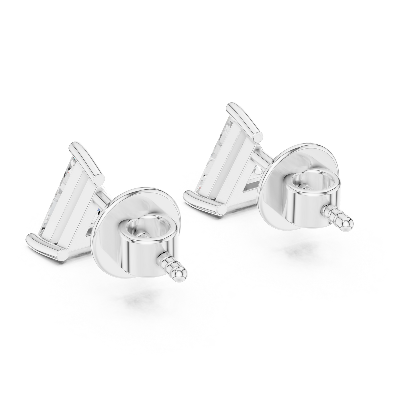 pear halo diamond earrings