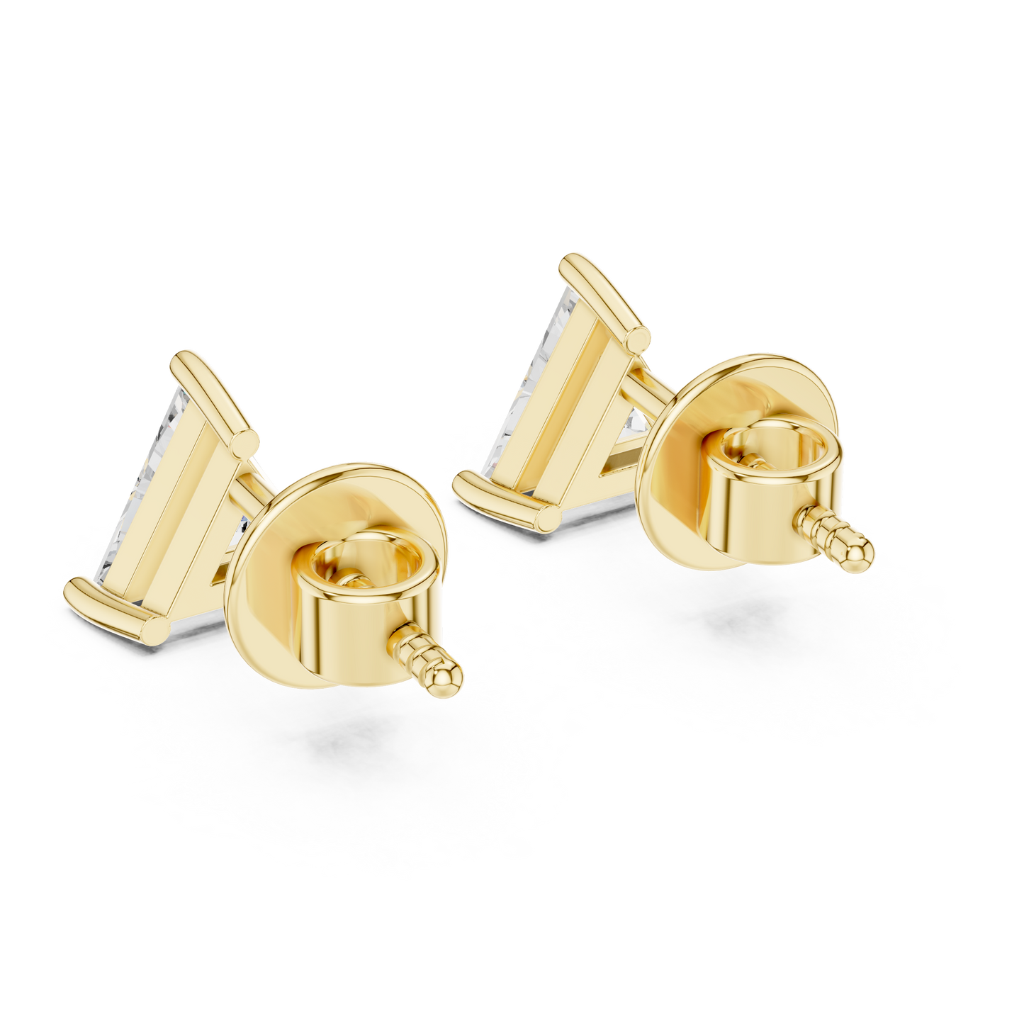 pear halo diamond earrings