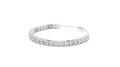 Solitaire Diamond Bracelet