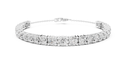 Solitaire Diamond Bracelet