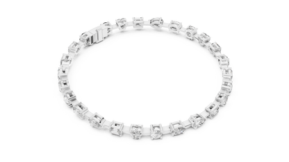 Mixed Shape Diamond Bracelet