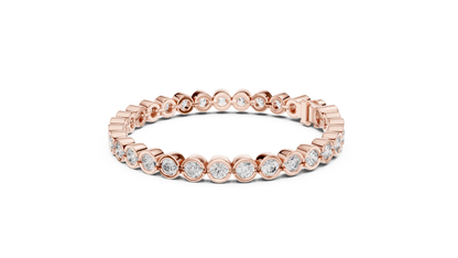 Classic Diamond Tennis Bracelet