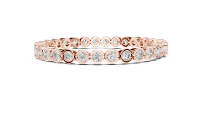Classic Diamond Tennis Bracelet