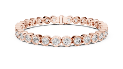 Classic Diamond Tennis Bracelet