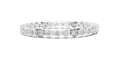 Classic Diamond Tennis Bracelet