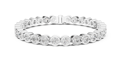 Classic Diamond Tennis Bracelet