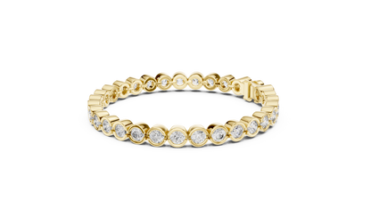 Classic Diamond Tennis Bracelet
