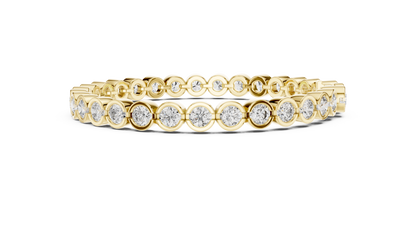 Classic Diamond Tennis Bracelet