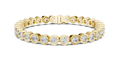 Classic Diamond Tennis Bracelet