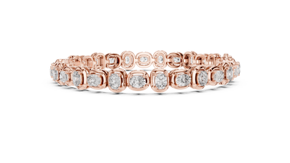 Petite Diamond Tennis Bracelet