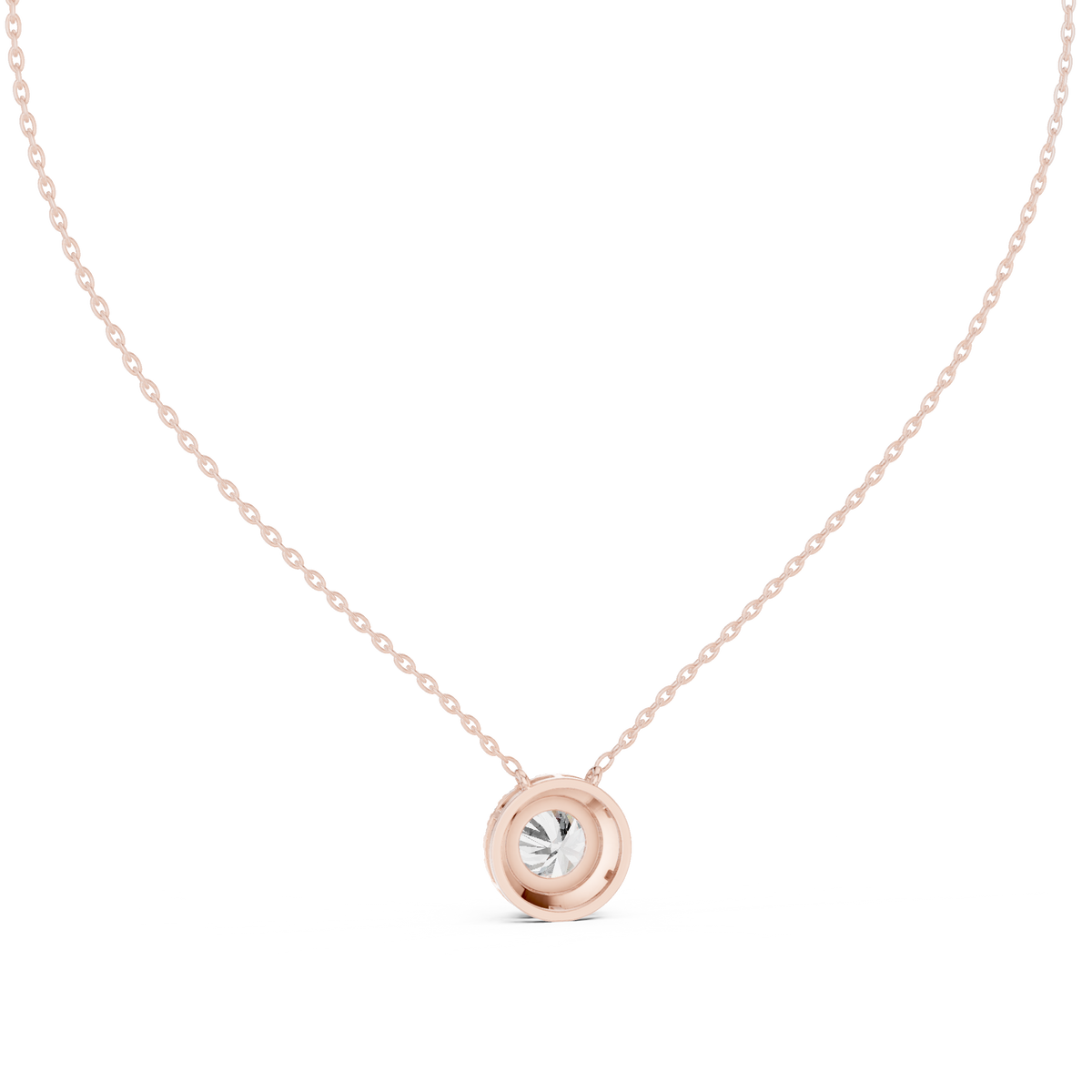 luna sunburst diamond pendant necklace