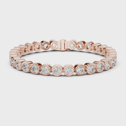 Classic Diamond Tennis Bracelet